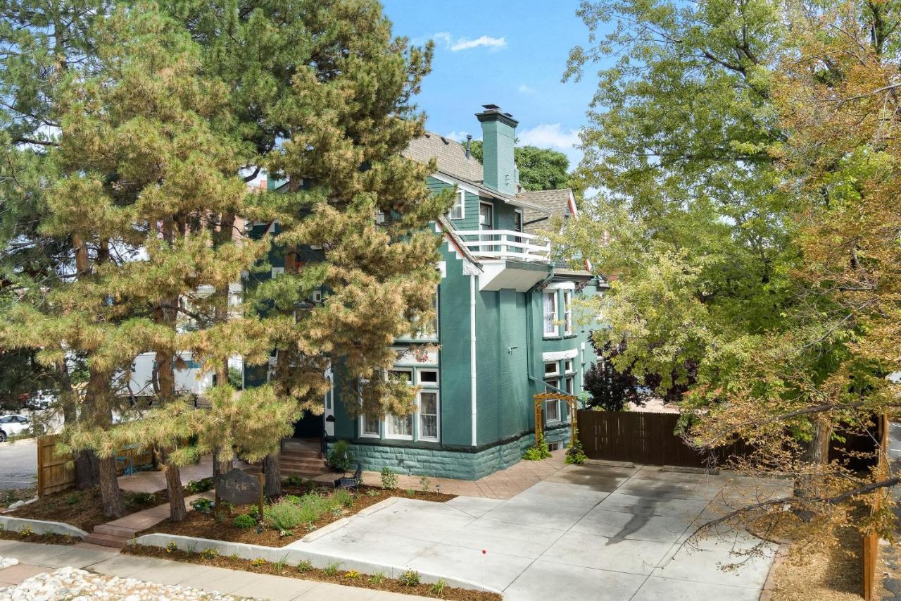 Flora House Hotel Denver